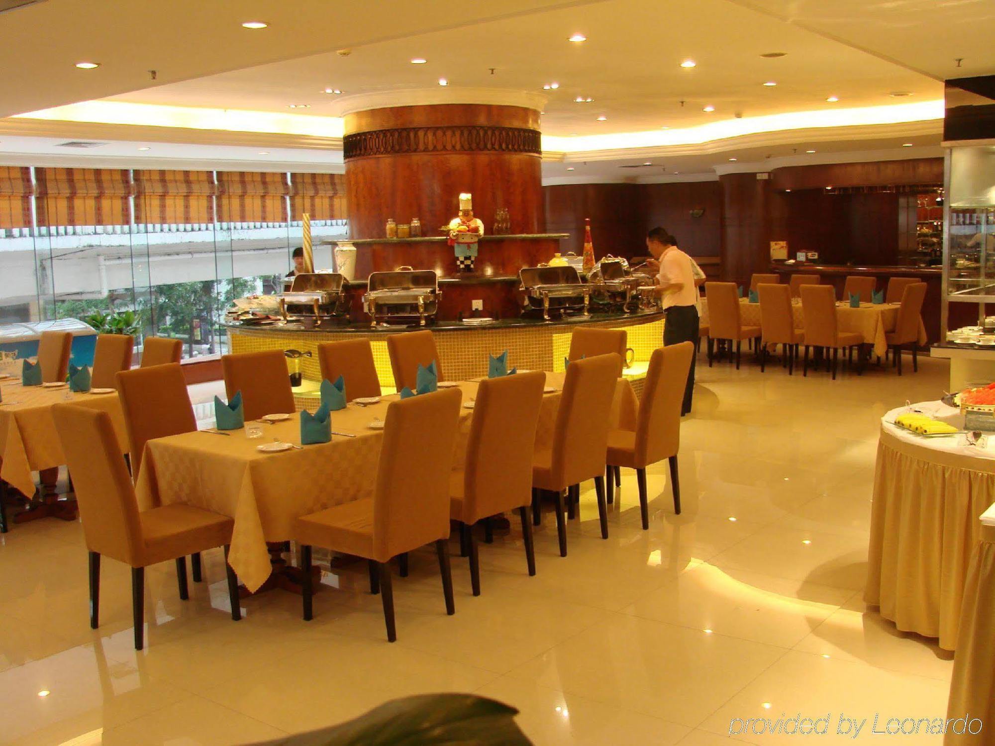 Chunjiang Lushan Hotel Shenzhen Restauracja zdjęcie