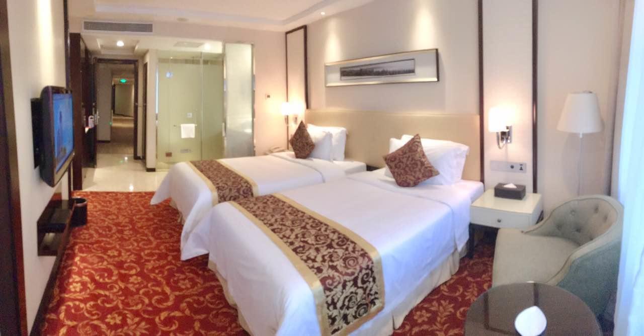 Chunjiang Lushan Hotel Shenzhen Zewnętrze zdjęcie