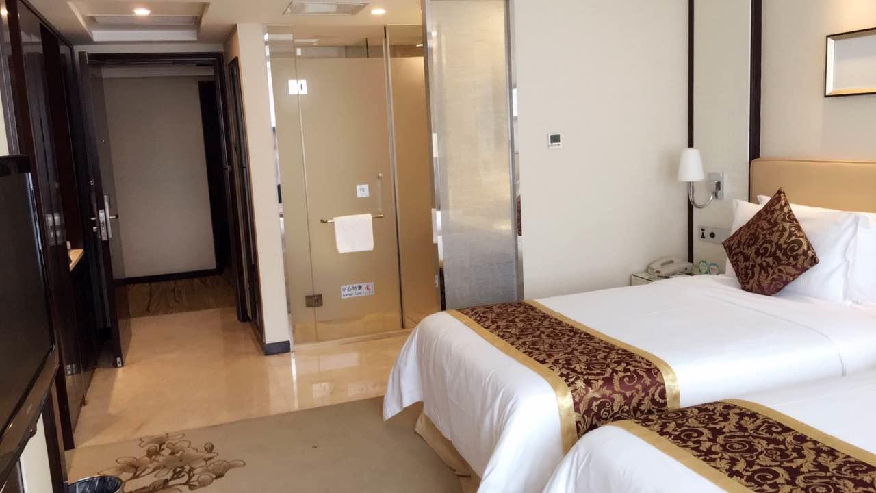 Chunjiang Lushan Hotel Shenzhen Zewnętrze zdjęcie