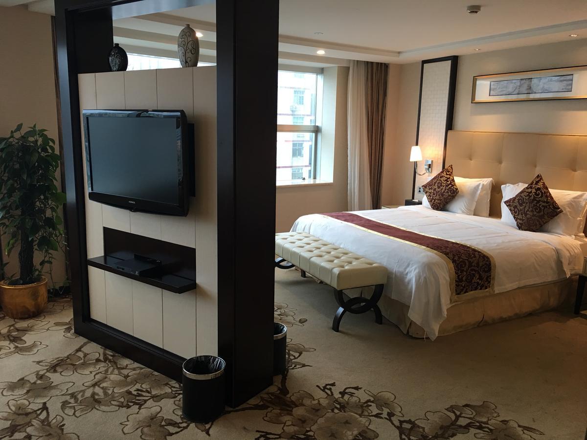 Chunjiang Lushan Hotel Shenzhen Zewnętrze zdjęcie