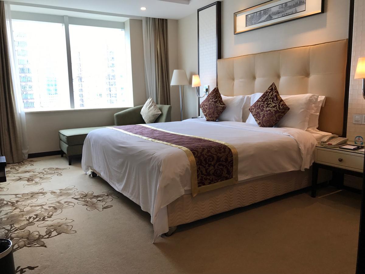 Chunjiang Lushan Hotel Shenzhen Zewnętrze zdjęcie