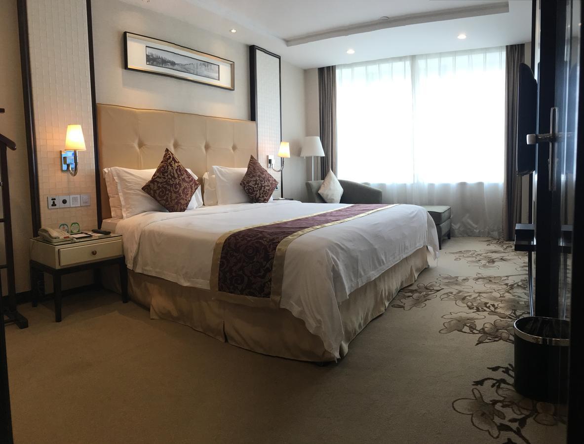 Chunjiang Lushan Hotel Shenzhen Zewnętrze zdjęcie