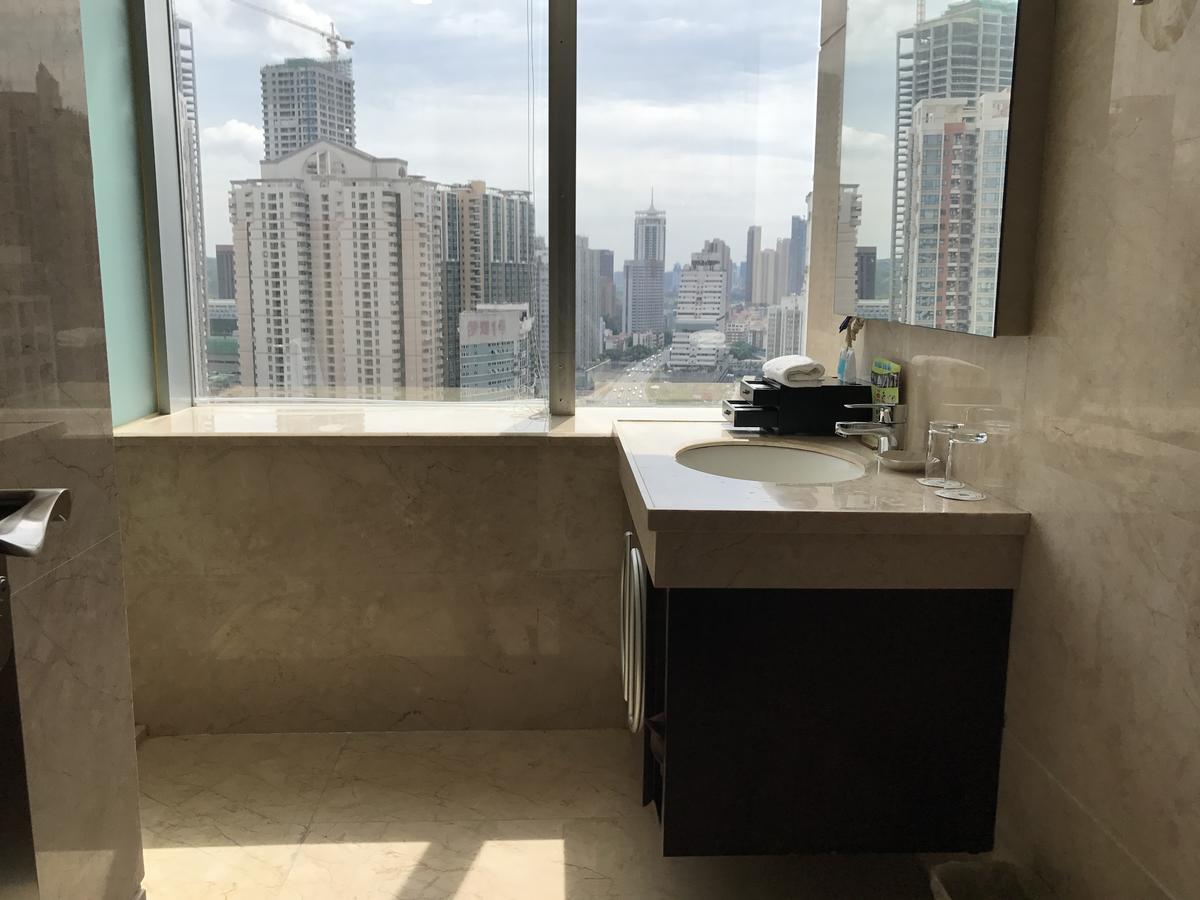 Chunjiang Lushan Hotel Shenzhen Zewnętrze zdjęcie