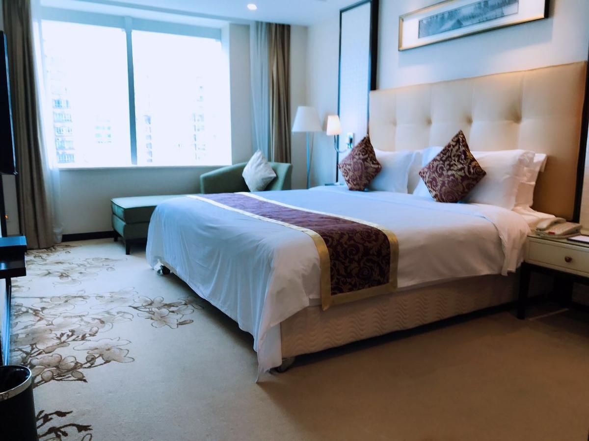 Chunjiang Lushan Hotel Shenzhen Zewnętrze zdjęcie