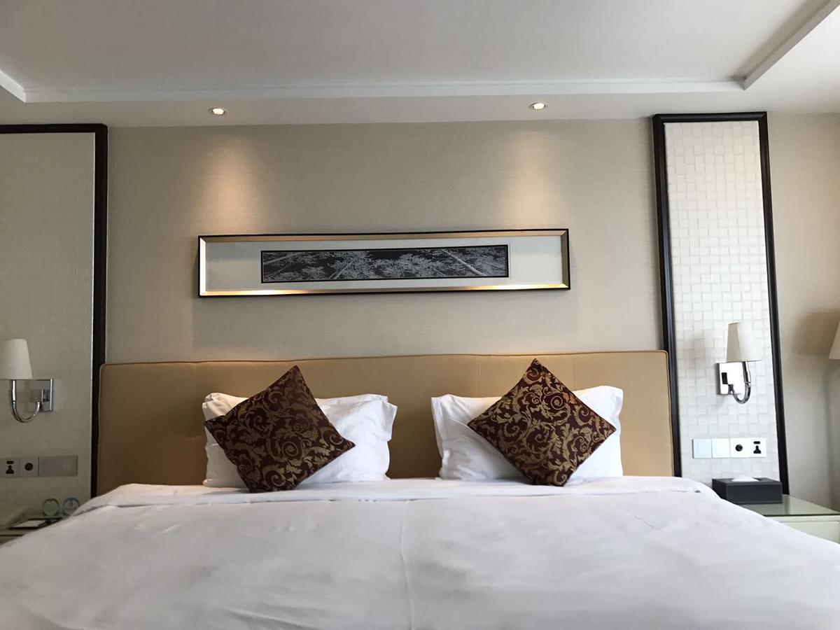 Chunjiang Lushan Hotel Shenzhen Zewnętrze zdjęcie