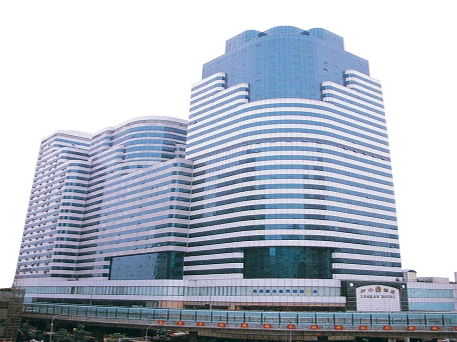 Chunjiang Lushan Hotel Shenzhen Zewnętrze zdjęcie